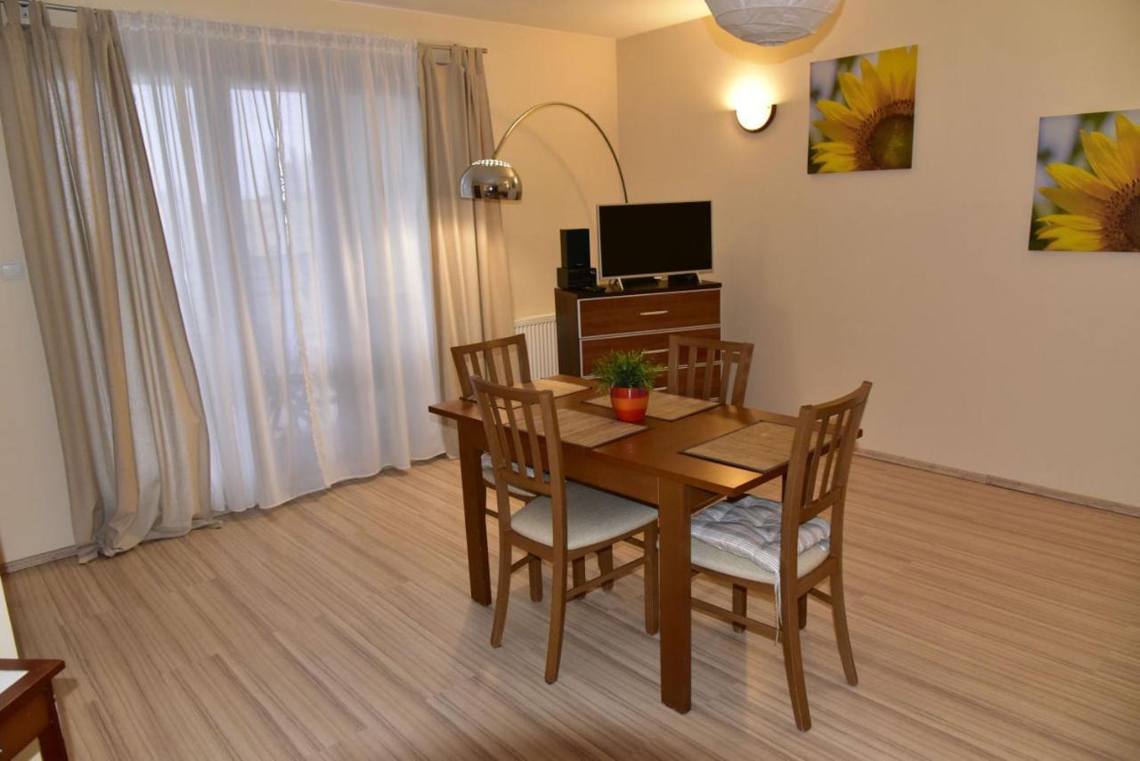 Apartament Sloneczny Brzeg Miedzyzdroje Exterior foto