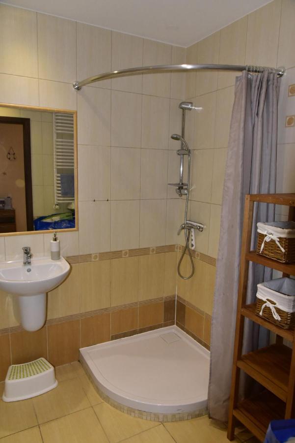 Apartament Sloneczny Brzeg Miedzyzdroje Exterior foto
