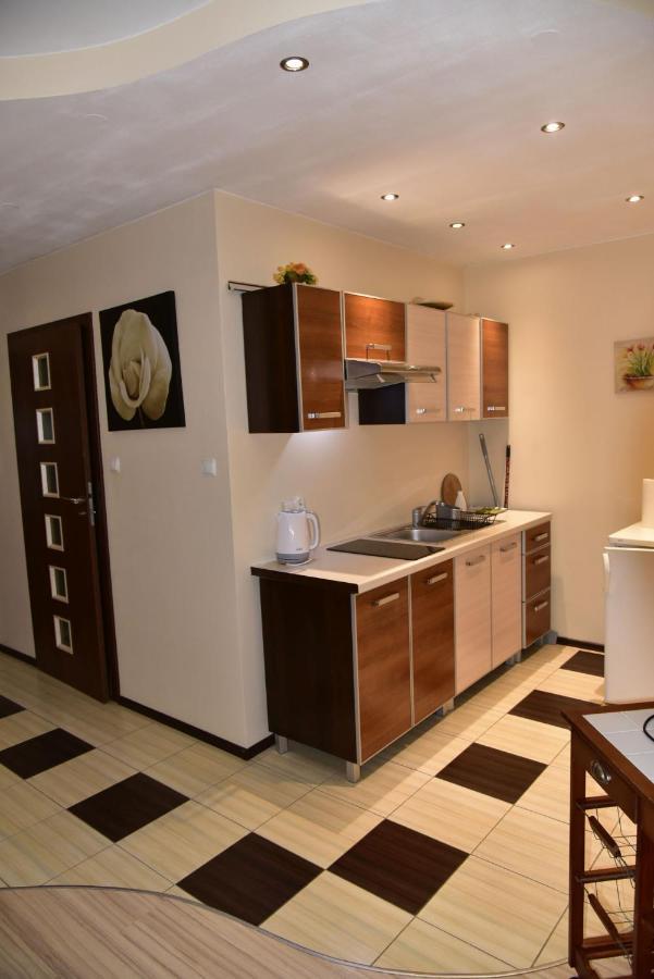 Apartament Sloneczny Brzeg Miedzyzdroje Exterior foto