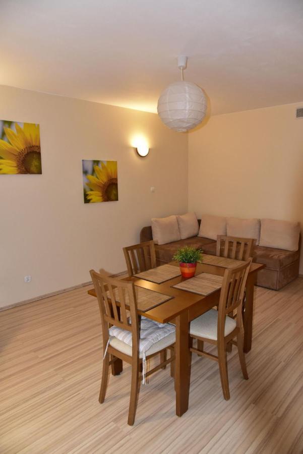 Apartament Sloneczny Brzeg Miedzyzdroje Exterior foto