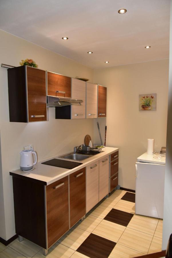 Apartament Sloneczny Brzeg Miedzyzdroje Exterior foto